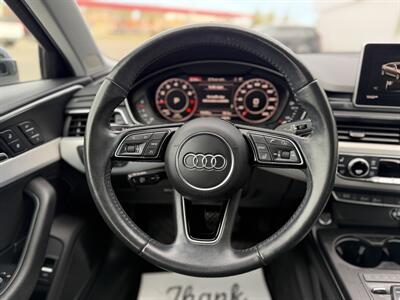 2018 Audi A4 2.0 TFSI quattro Technik - Photo 17 - Edmonton, AB T5L 4H5