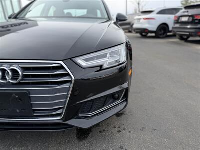 2018 Audi A4 2.0 TFSI quattro Technik - Photo 10 - Edmonton, AB T5L 4H5