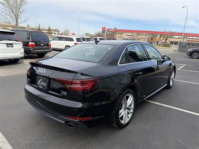 2018 Audi A4 2.0 TFSI quattro Technik - Photo 5 - Edmonton, AB T5L 4H5