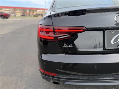 2018 Audi A4 2.0 TFSI quattro Technik - Photo 14 - Edmonton, AB T5L 4H5