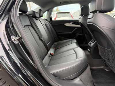 2018 Audi A4 2.0 TFSI quattro Technik - Photo 28 - Edmonton, AB T5L 4H5
