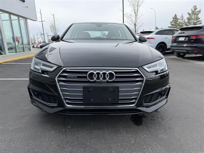 2018 Audi A4 2.0 TFSI quattro Technik - Photo 2 - Edmonton, AB T5L 4H5