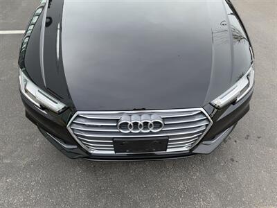 2018 Audi A4 2.0 TFSI quattro Technik - Photo 11 - Edmonton, AB T5L 4H5