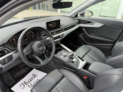 2018 Audi A4 2.0 TFSI quattro Technik - Photo 23 - Edmonton, AB T5L 4H5