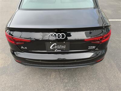 2018 Audi A4 2.0 TFSI quattro Technik - Photo 15 - Edmonton, AB T5L 4H5