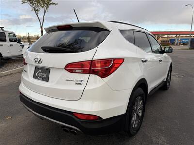 2016 Hyundai SANTA FE Sport 2.0T Limited - Photo 5 - Edmonton, AB T5L 4H5