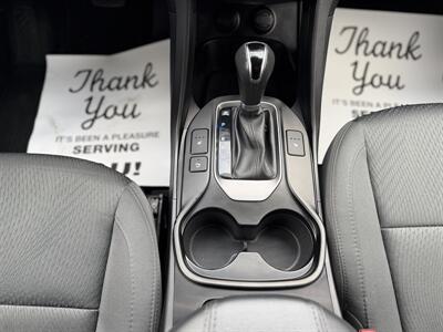 2016 Hyundai SANTA FE Sport 2.0T Limited - Photo 16 - Edmonton, AB T5L 4H5