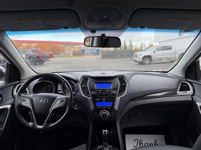 2016 Hyundai SANTA FE Sport 2.0T Limited - Photo 12 - Edmonton, AB T5L 4H5
