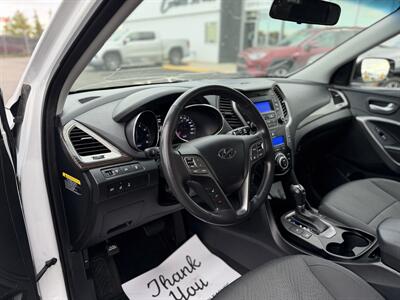 2016 Hyundai SANTA FE Sport 2.0T Limited - Photo 19 - Edmonton, AB T5L 4H5