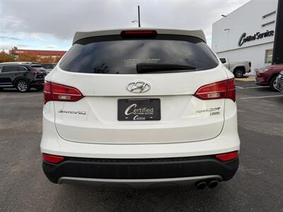 2016 Hyundai SANTA FE Sport 2.0T Limited - Photo 6 - Edmonton, AB T5L 4H5
