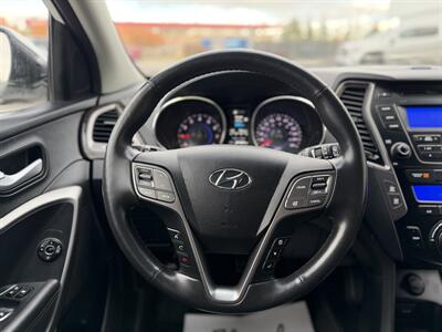 2016 Hyundai SANTA FE Sport 2.0T Limited - Photo 13 - Edmonton, AB T5L 4H5