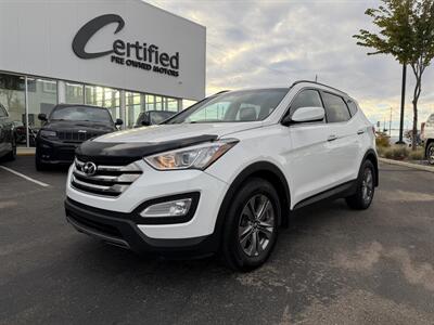 2016 Hyundai SANTA FE Sport 2.0T Limited - Photo 1 - Edmonton, AB T5L 4H5