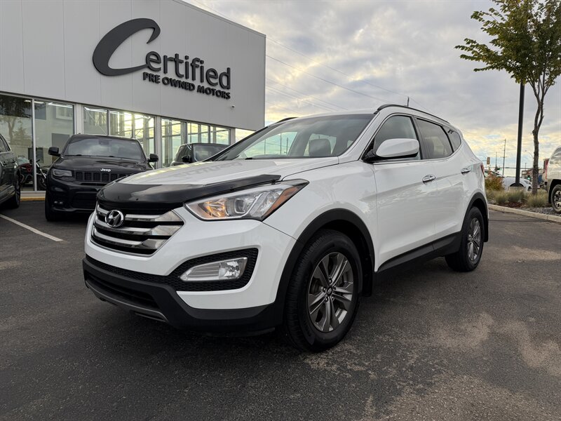 2016 Hyundai SANTA FE Sport 2.0T Limited  