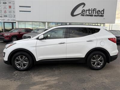 2016 Hyundai SANTA FE Sport 2.0T Limited - Photo 8 - Edmonton, AB T5L 4H5