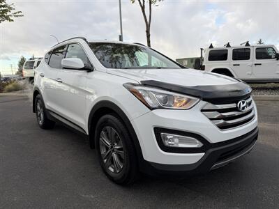2016 Hyundai SANTA FE Sport 2.0T Limited - Photo 3 - Edmonton, AB T5L 4H5