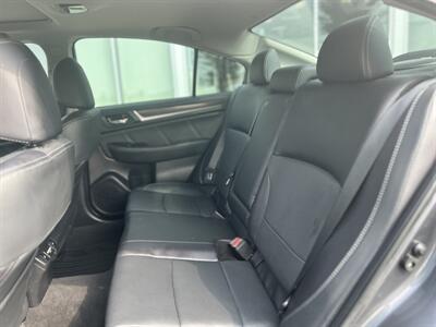 2018 Subaru Legacy 3.6R Limited   - Photo 18 - Edmonton, AB T5L 4H5