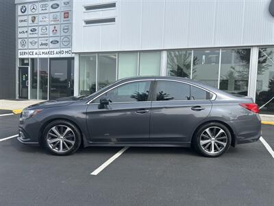 2018 Subaru Legacy 3.6R Limited   - Photo 8 - Edmonton, AB T5L 4H5