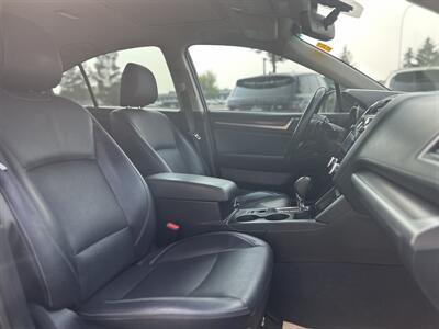 2018 Subaru Legacy 3.6R Limited   - Photo 22 - Edmonton, AB T5L 4H5