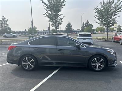 2018 Subaru Legacy 3.6R Limited   - Photo 4 - Edmonton, AB T5L 4H5