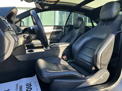 2014 Mercedes-Benz E 350 4MATIC - Photo 16 - Edmonton, AB T5L 4H5
