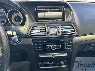 2014 Mercedes-Benz E 350 4MATIC - Photo 12 - Edmonton, AB T5L 4H5