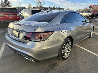 2014 Mercedes-Benz E 350 4MATIC - Photo 5 - Edmonton, AB T5L 4H5