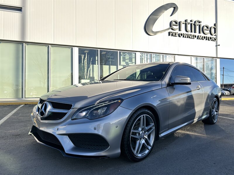 2014 Mercedes-Benz E 350 4MATIC   - Photo 1 - Edmonton, AB T5L 4H5