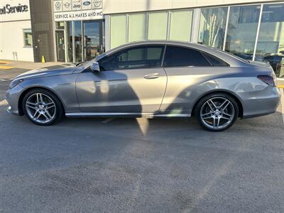 2014 Mercedes-Benz E 350 4MATIC - Photo 8 - Edmonton, AB T5L 4H5