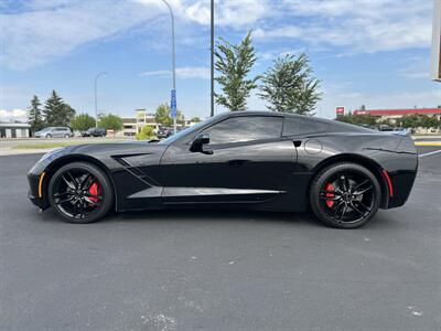 2018 Chevrolet Corvette Stingray   - Photo 8 - Edmonton, AB T5L 4H5