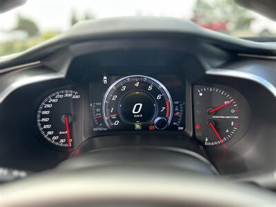 2018 Chevrolet Corvette Stingray   - Photo 24 - Edmonton, AB T5L 4H5