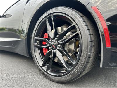 2018 Chevrolet Corvette Stingray   - Photo 11 - Edmonton, AB T5L 4H5