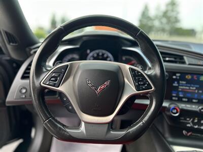 2018 Chevrolet Corvette Stingray   - Photo 22 - Edmonton, AB T5L 4H5