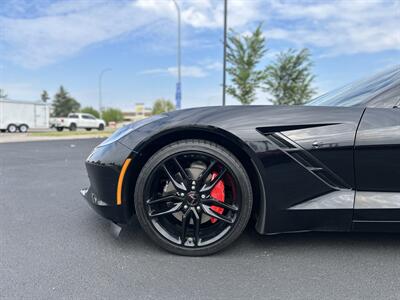 2018 Chevrolet Corvette Stingray   - Photo 9 - Edmonton, AB T5L 4H5