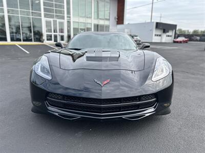 2018 Chevrolet Corvette Stingray   - Photo 2 - Edmonton, AB T5L 4H5