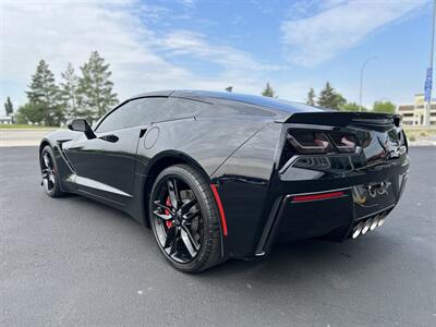 2018 Chevrolet Corvette Stingray   - Photo 7 - Edmonton, AB T5L 4H5