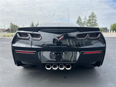2018 Chevrolet Corvette Stingray   - Photo 6 - Edmonton, AB T5L 4H5