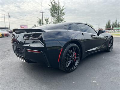 2018 Chevrolet Corvette Stingray   - Photo 5 - Edmonton, AB T5L 4H5