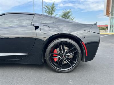 2018 Chevrolet Corvette Stingray   - Photo 10 - Edmonton, AB T5L 4H5