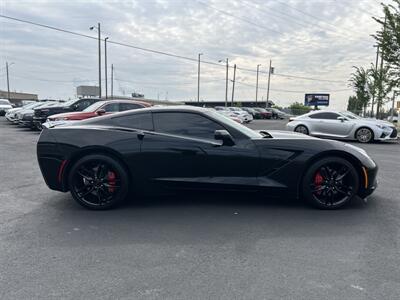 2018 Chevrolet Corvette Stingray   - Photo 4 - Edmonton, AB T5L 4H5