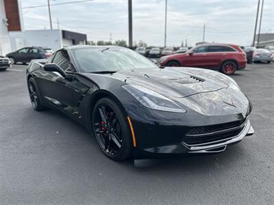 2018 Chevrolet Corvette Stingray   - Photo 3 - Edmonton, AB T5L 4H5