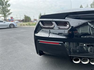 2018 Chevrolet Corvette Stingray   - Photo 12 - Edmonton, AB T5L 4H5