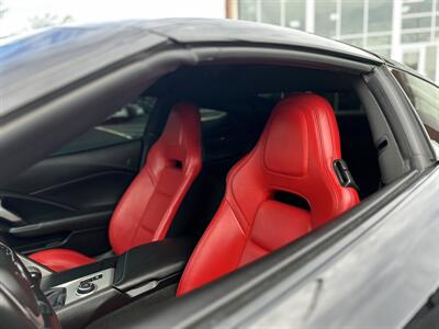 2018 Chevrolet Corvette Stingray   - Photo 19 - Edmonton, AB T5L 4H5