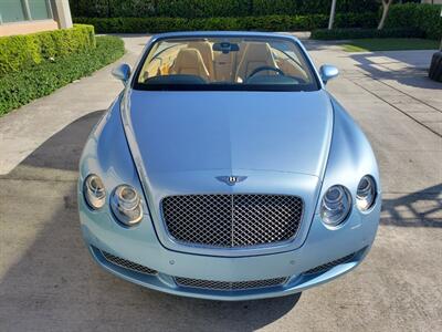 2008 Bentley Continental GT   - Photo 22 - Hallandale, FL 33009