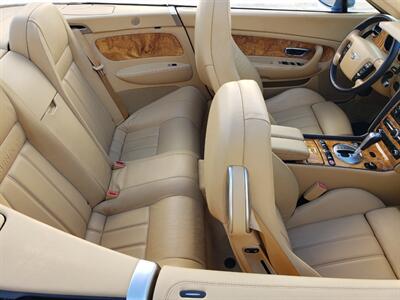 2008 Bentley Continental GT   - Photo 8 - Hallandale, FL 33009