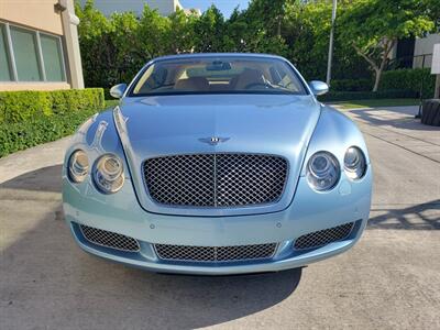 2008 Bentley Continental GT   - Photo 24 - Hallandale, FL 33009