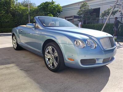 2008 Bentley Continental GT   - Photo 2 - Hallandale, FL 33009