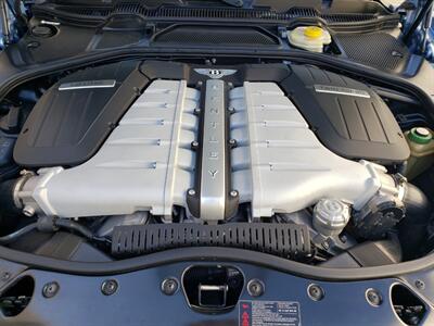 2008 Bentley Continental GT   - Photo 21 - Hallandale, FL 33009