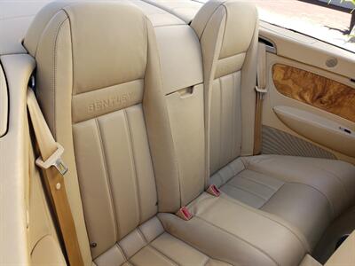 2008 Bentley Continental GT   - Photo 7 - Hallandale, FL 33009