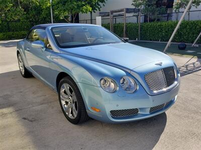 2008 Bentley Continental GT   - Photo 25 - Hallandale, FL 33009