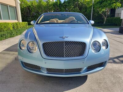 2008 Bentley Continental GT   - Photo 20 - Hallandale, FL 33009